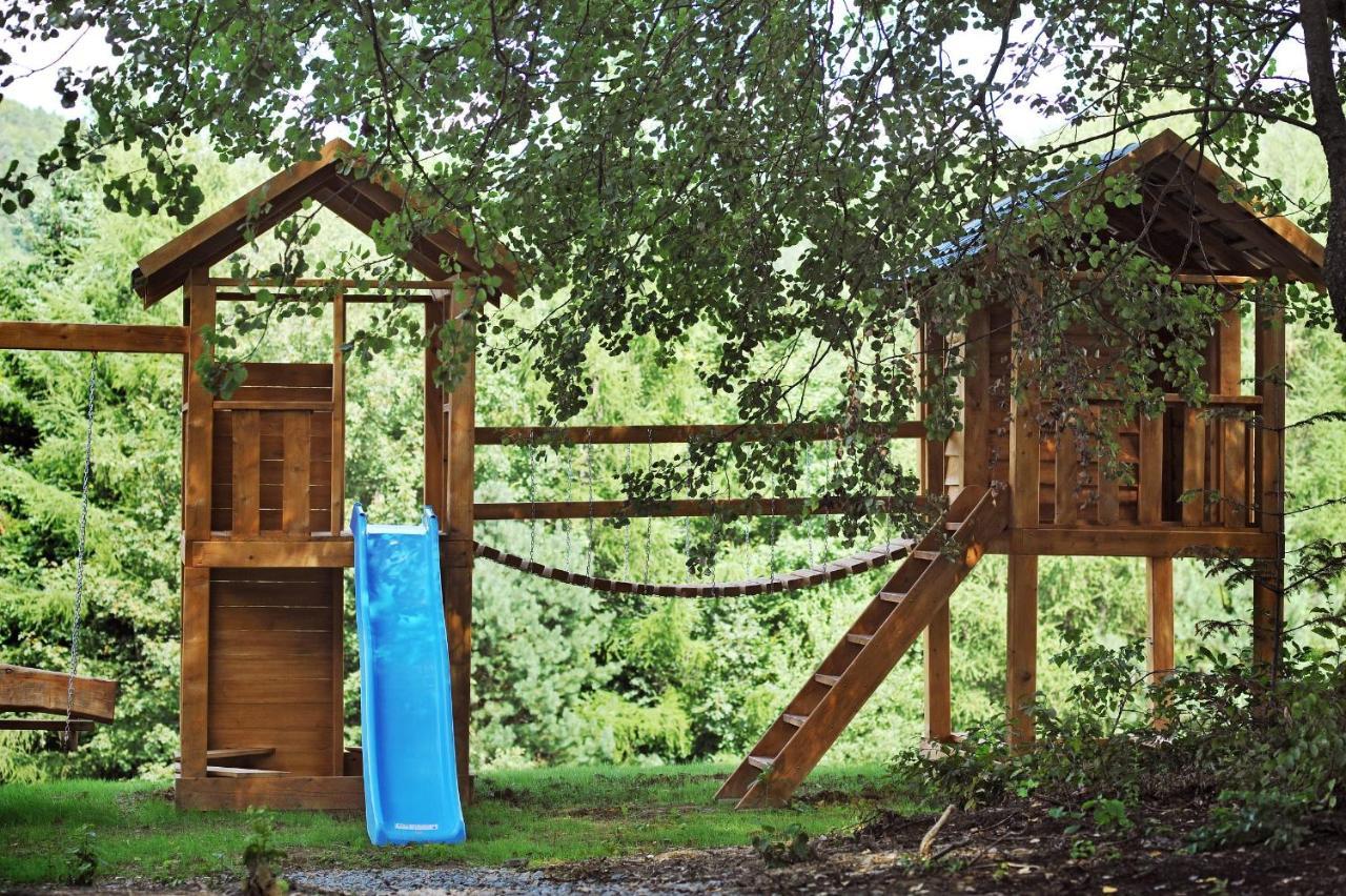 Osada Sroczy Jar Villa Rozpucie Exterior photo