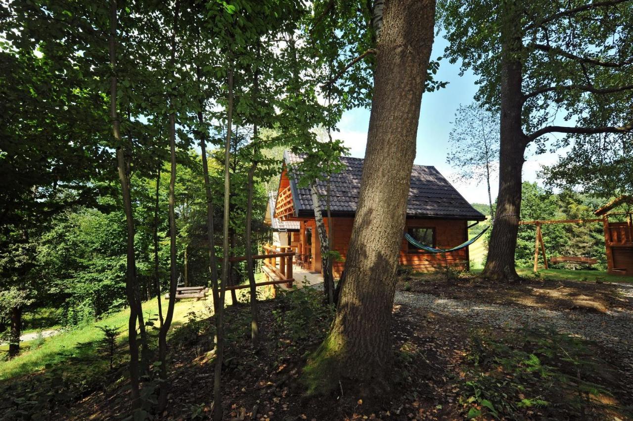 Osada Sroczy Jar Villa Rozpucie Exterior photo