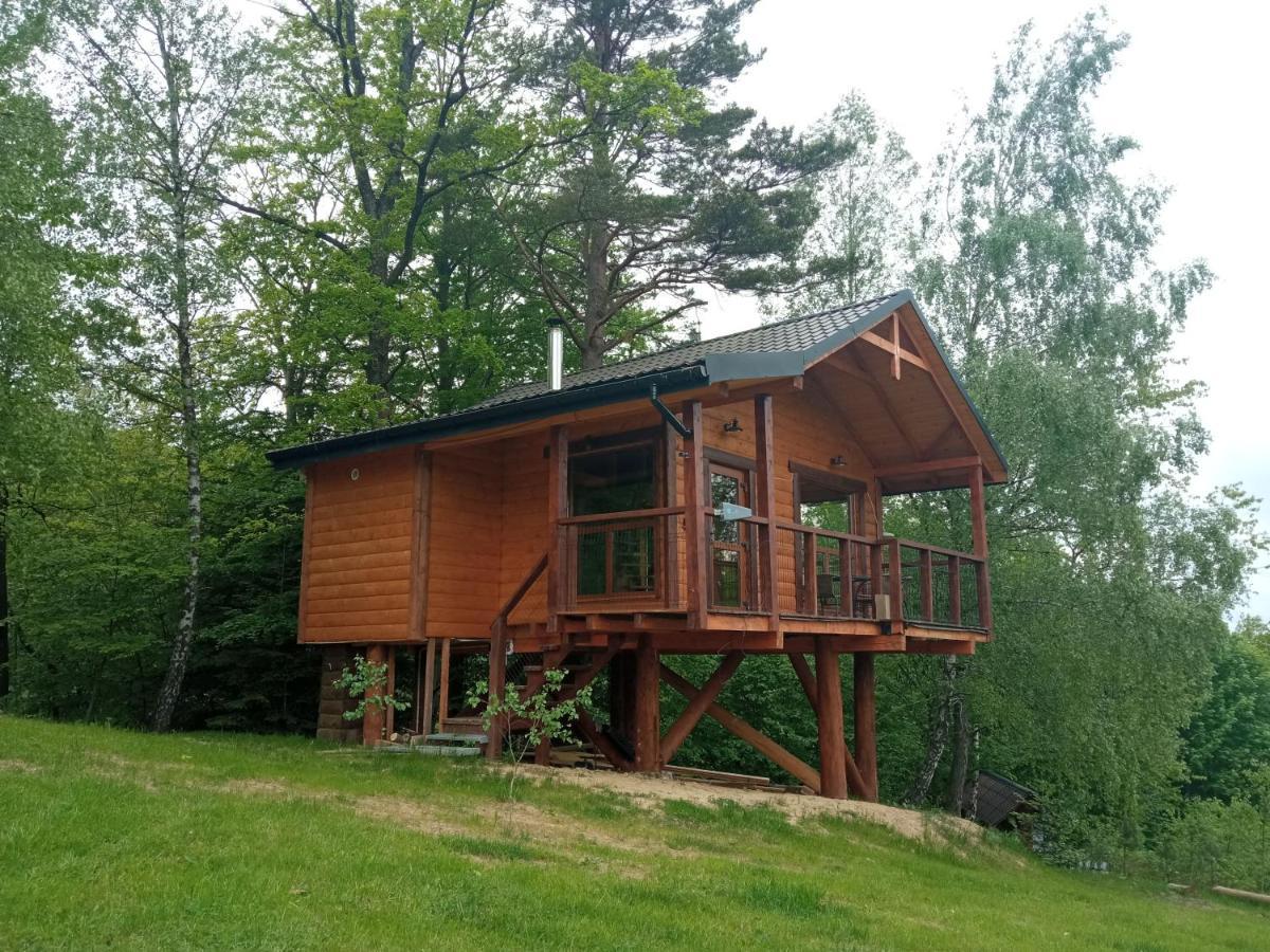 Osada Sroczy Jar Villa Rozpucie Exterior photo